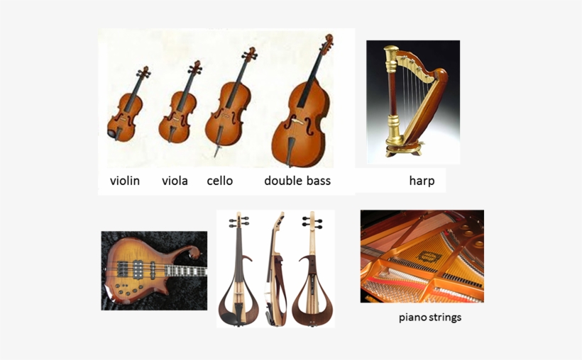 Many Musical Instruments Make Use Of The Vibrations - Yamaha Yev-104 Series Electric Violin, transparent png #352082