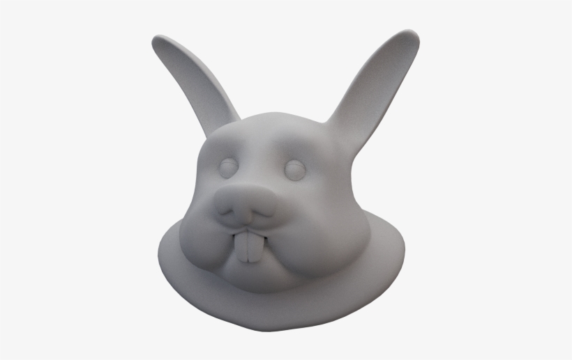 Bunny 157 Kb - Portable Network Graphics, transparent png #352083