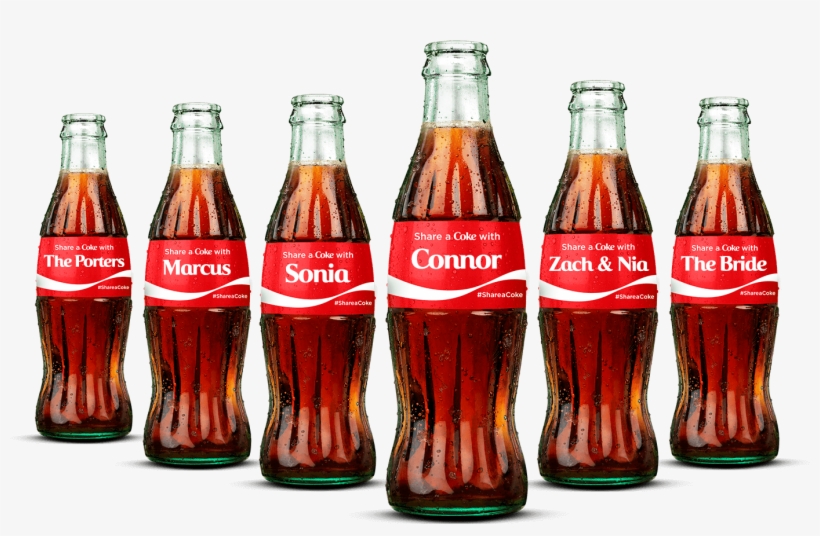 Sumptuous Design Coca Cola Clipart Beer Can Pencil - Coca Cola Bottle Png, transparent png #352108