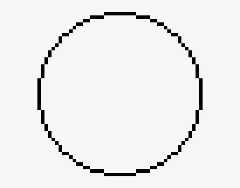 Схема кругов в майнкрафт