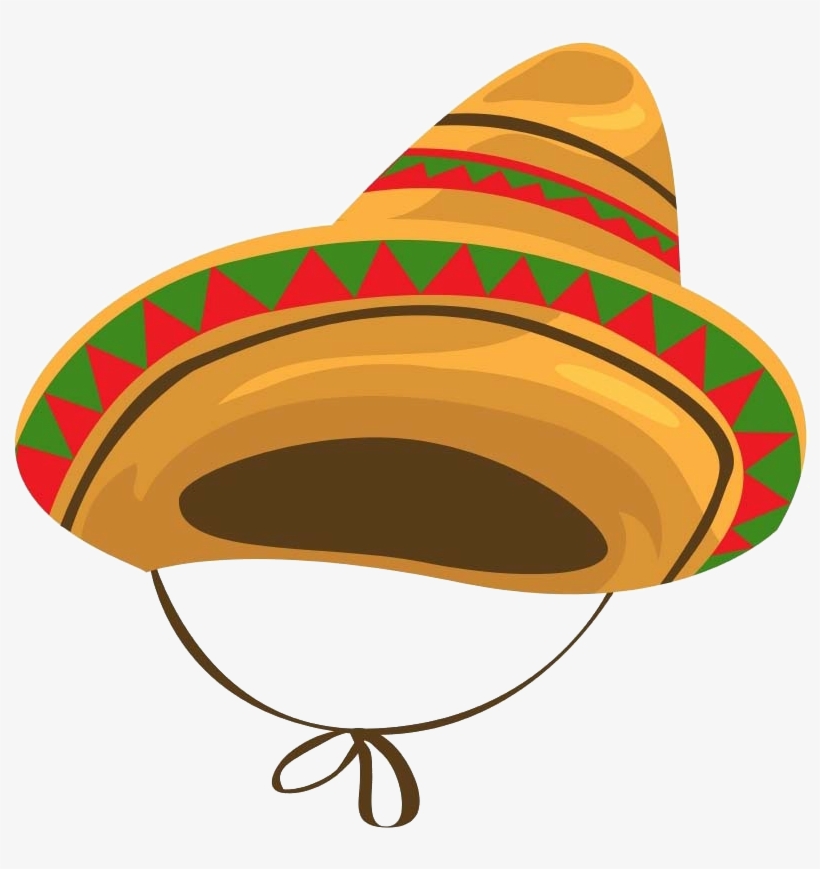 Mexican Hat Png, transparent png #352343