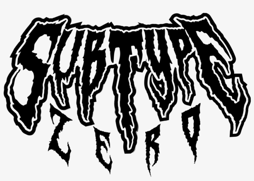 Subtype Final Black - Illustration, transparent png #352394