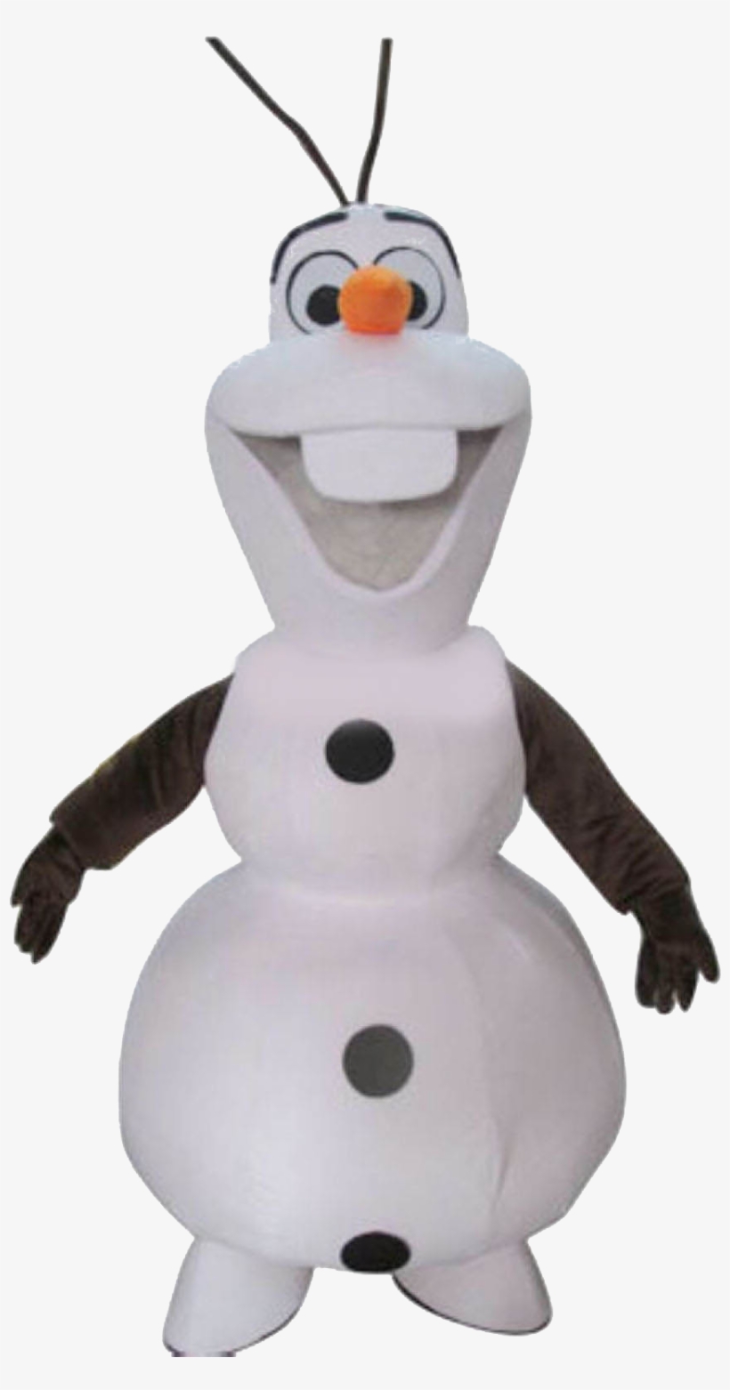 Olaf Christmas Png Image - Costume Olaf, transparent png #352443