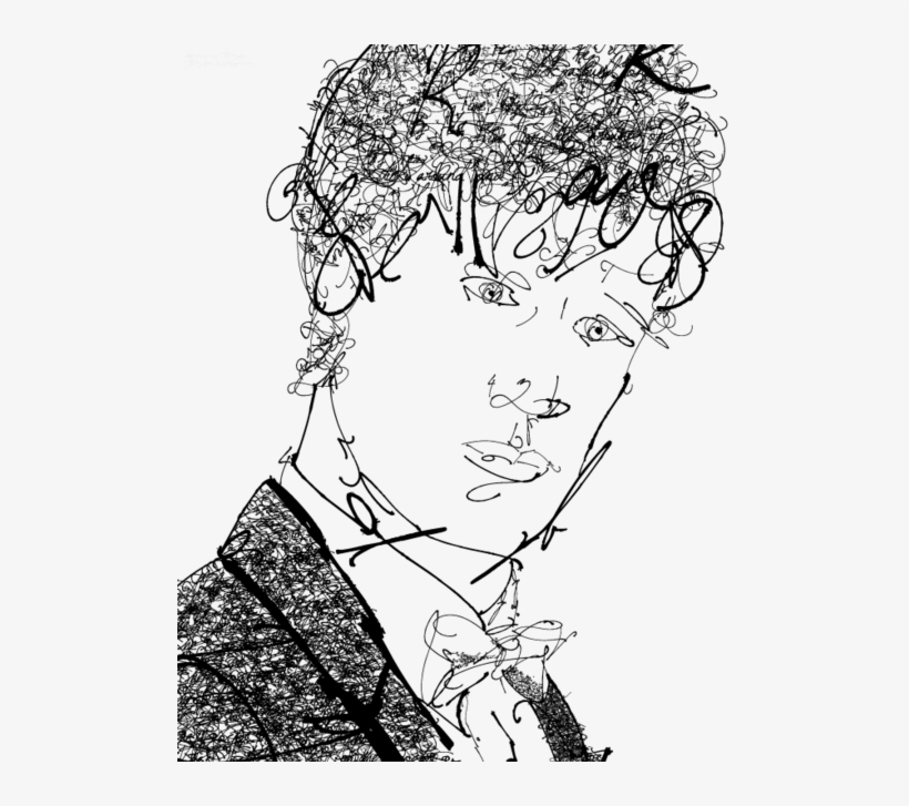 The First, Or Alternantly Last In My Textual Doctor - Sketch, transparent png #352483