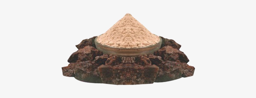 Black Salt Powder - Kala Namak Black Salt Powder, transparent png #352485