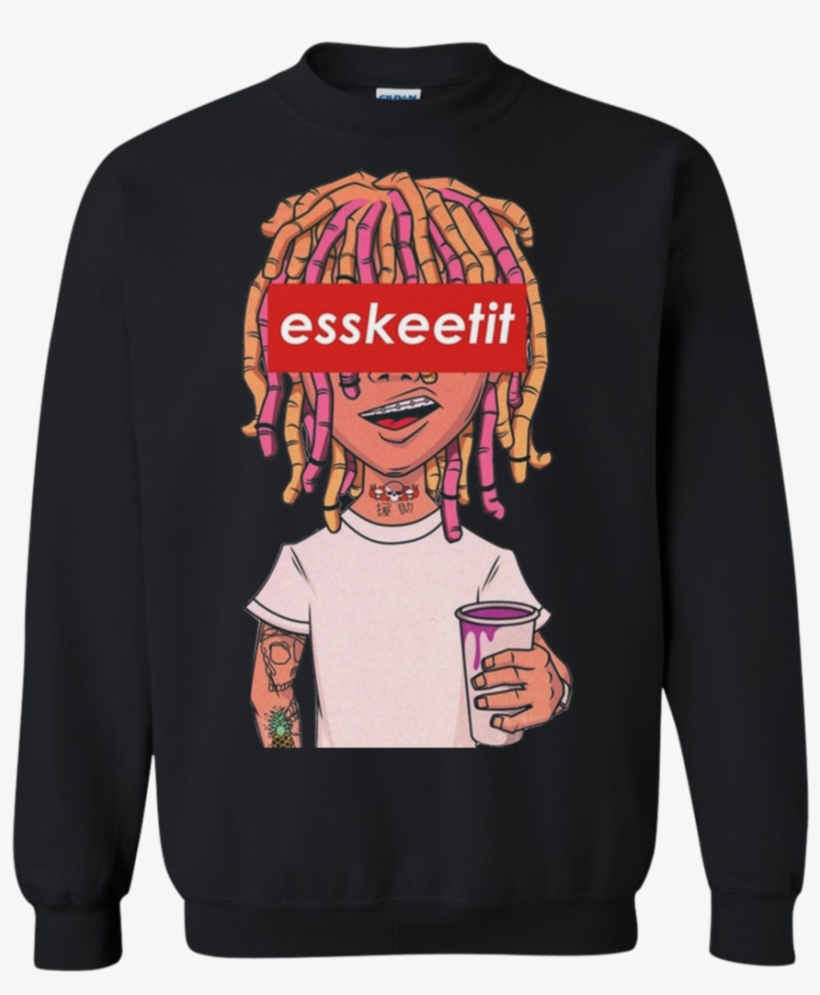 Lil Pump Esskeetit T Shirt Premium Gift - Lil Pump - Esskeetit Box Logo Basic Tees, transparent png #352548