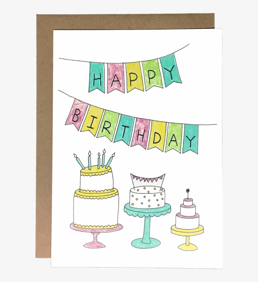 Cakes & Banners, transparent png #352551