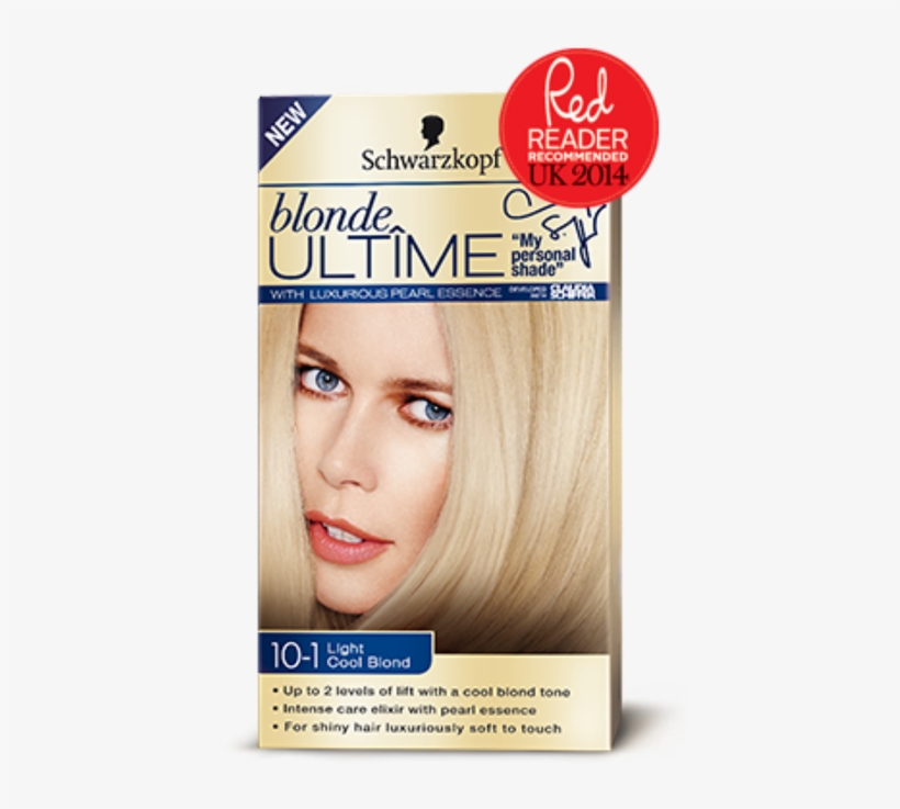 Schwarzkopf Hair Dye Blonde, transparent png #352728