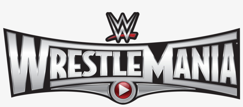 Wwe Stage Png Vector Royalty Free Stock - Wrestlemania 31 Logo, transparent png #352794