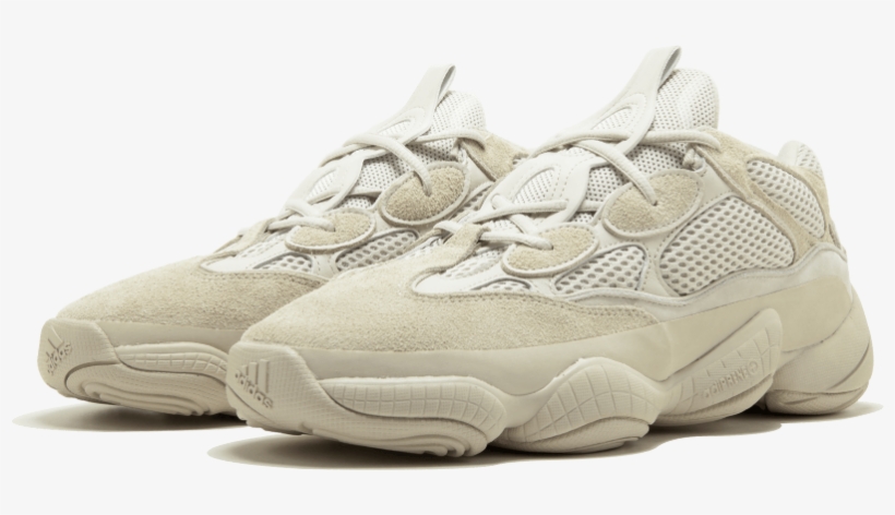 Adidas Yeezy 500 “blush” - Yeezy Desert Rat 500, transparent png #352873