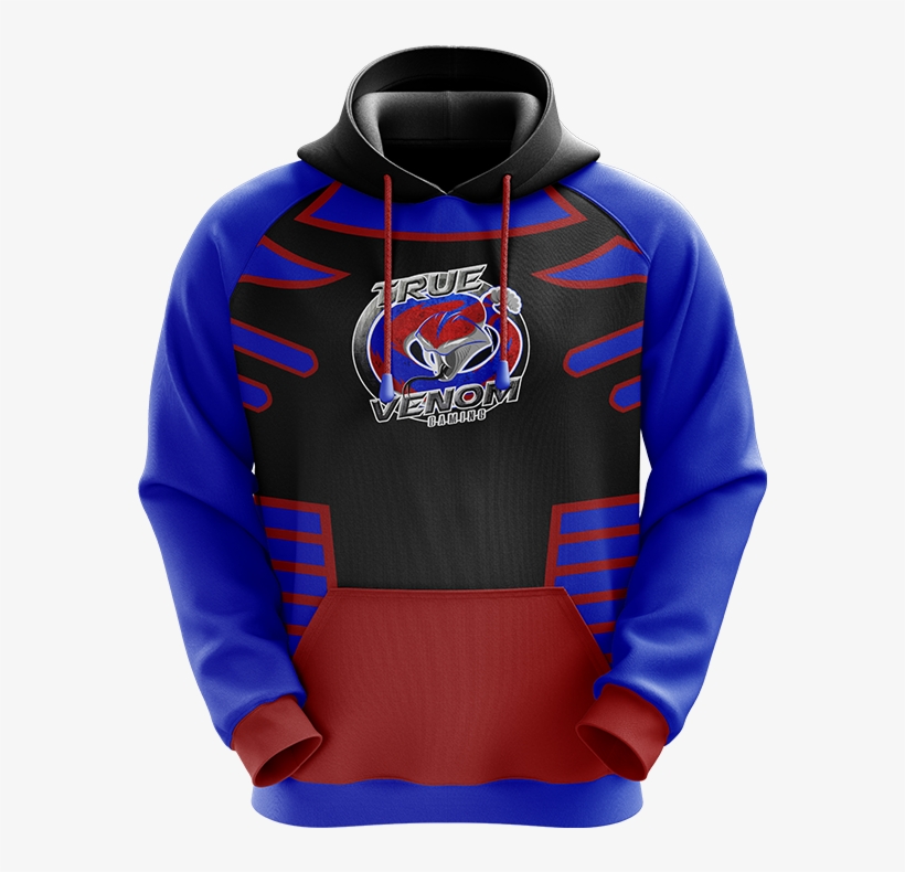 True Venom Gaming Pro Hoodie - Alien Breakout Hoodie, Custom Sweatshirt | Pull Over, transparent png #352939
