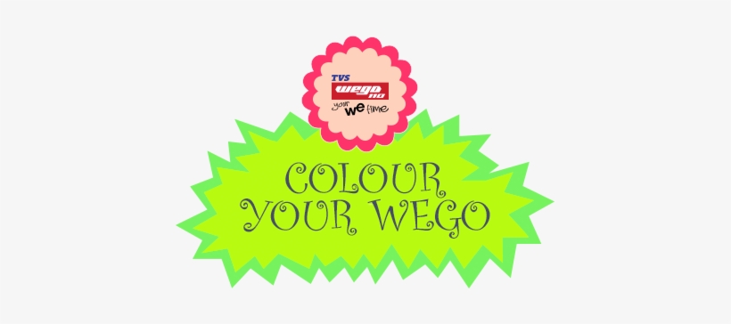 Tvs Wego, transparent png #352940