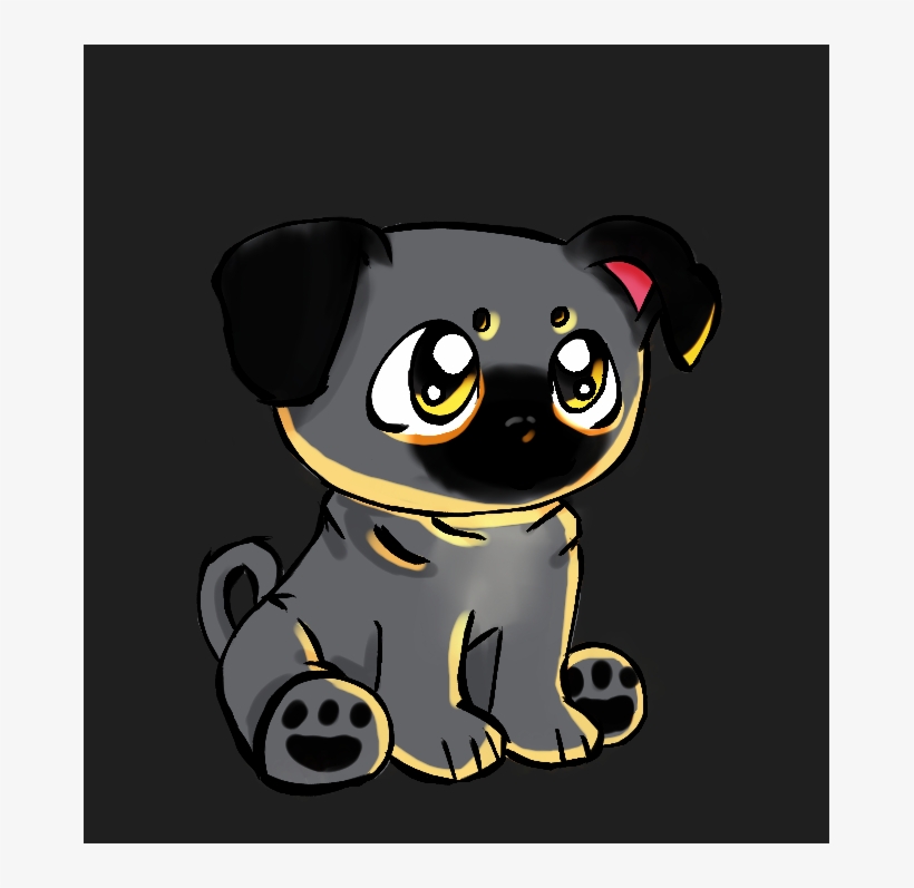 Buddy - Thumb - - Dog Licks, transparent png #352962