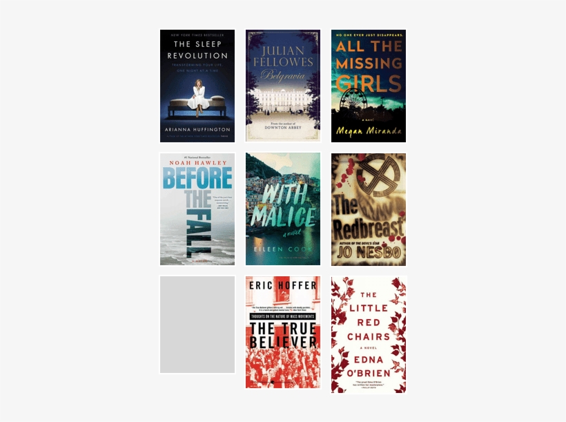Greenwich Library Staff Summer Reads - True Believer, transparent png #352982