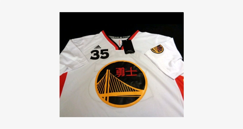 Rare Kevin Durant Warriors Autographed & Certified - Golden State Warriors, transparent png #353199