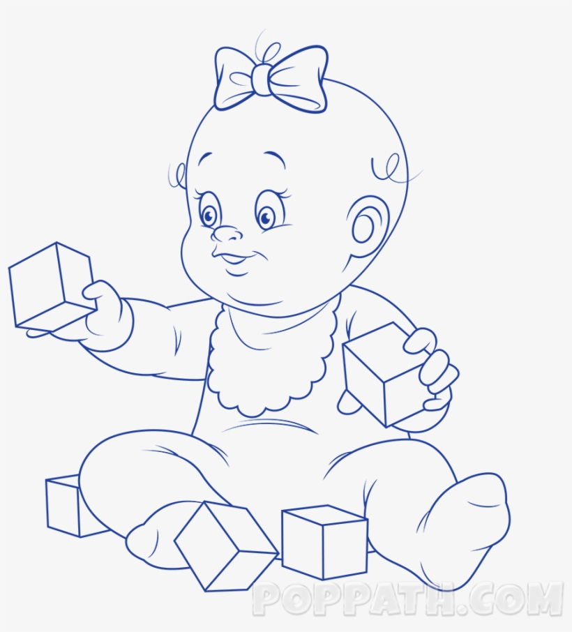 Clip Free Stock Crawling At Getdrawings Com Free For - Cartoon, transparent png #353202
