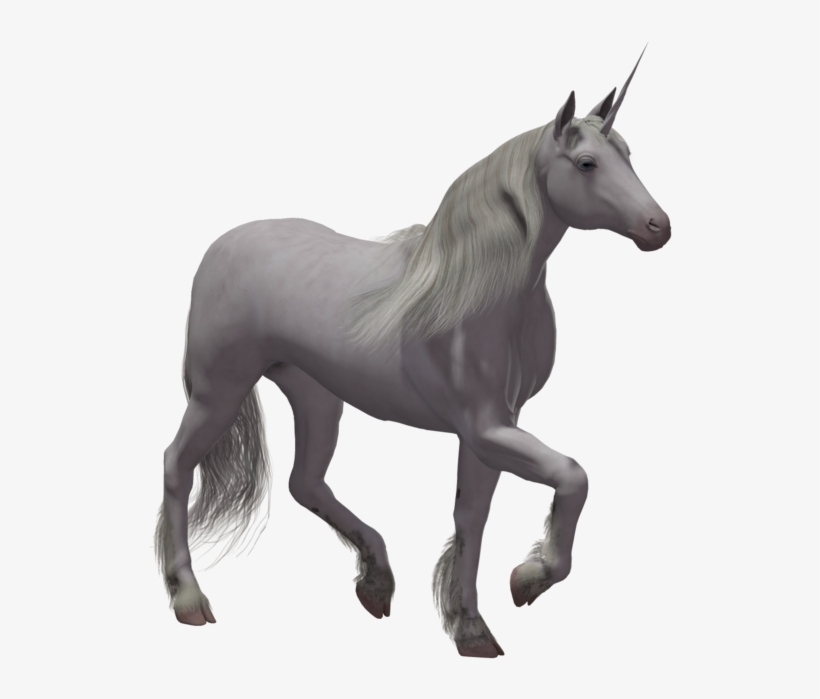 Unicorn With No Background, transparent png #353224