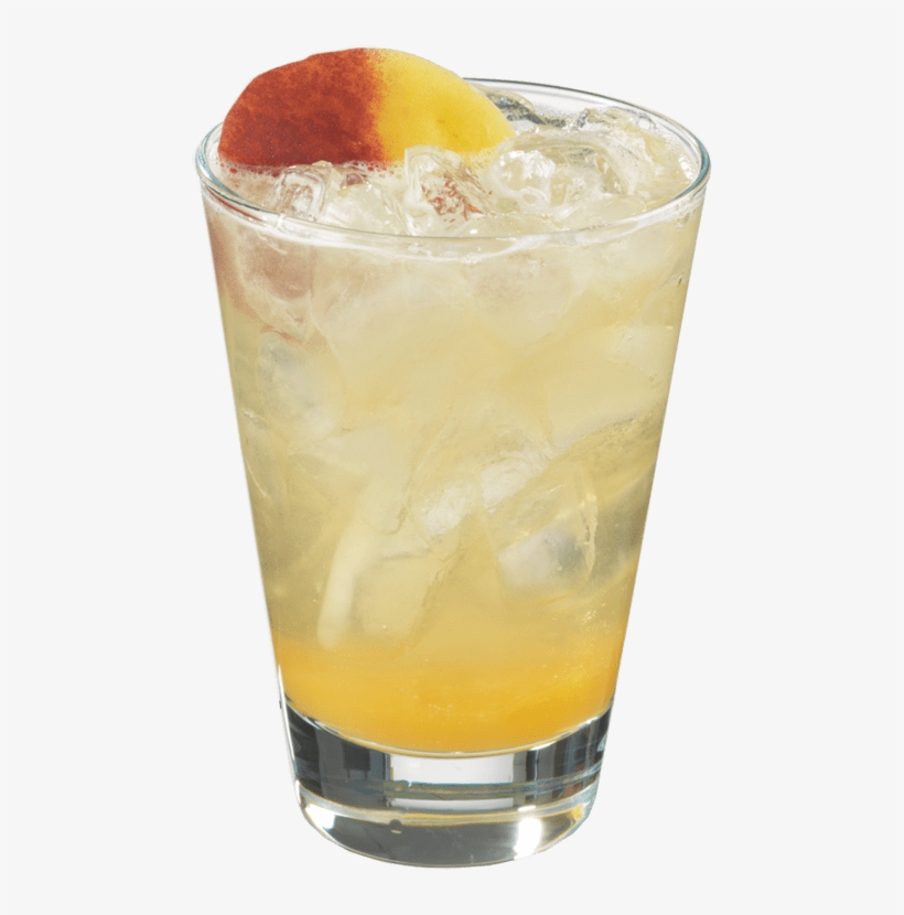 Peach Italian Soda, transparent png #353226