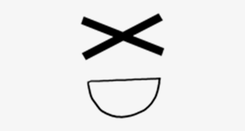 Post Roblox Xd Face Free Transparent Png Download Pngkey - food xd roblox