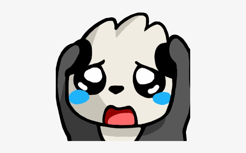 Pandaohno Discord Emoji - Panda Emoji Discord, transparent png #353281