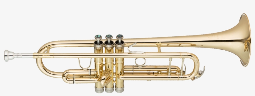 Jp351sw Hw Bb Trumpet Lacquer Cutout - Yamaha Trumpet, transparent png #353301