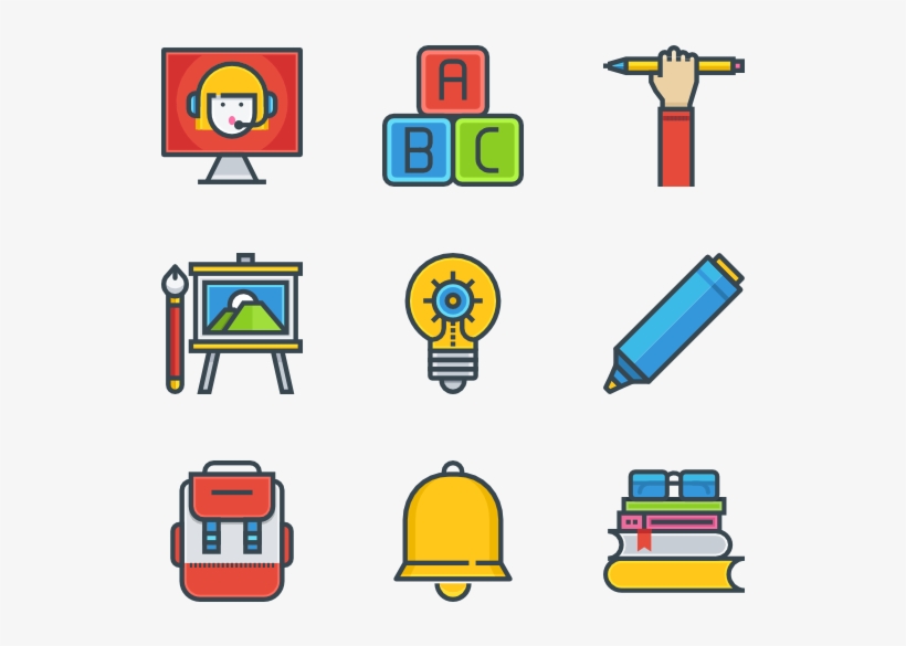 School, transparent png #353406