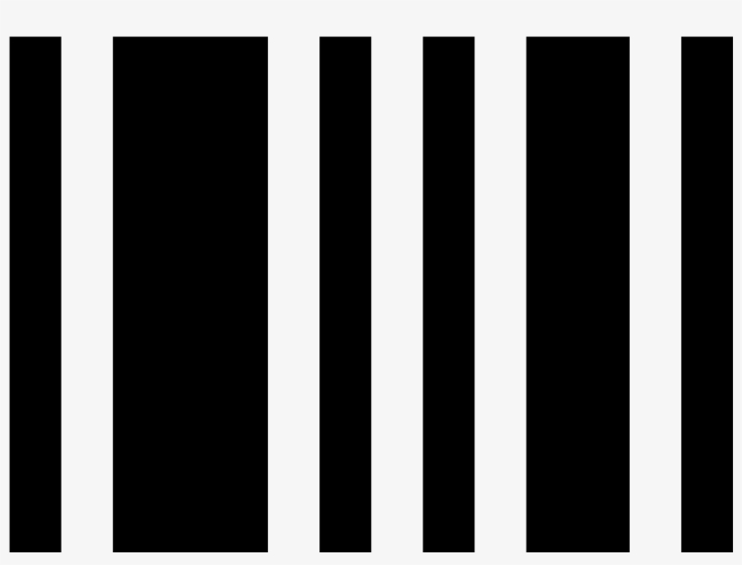 Transparent Barcode Png - Icon Bar Code, transparent png #353411