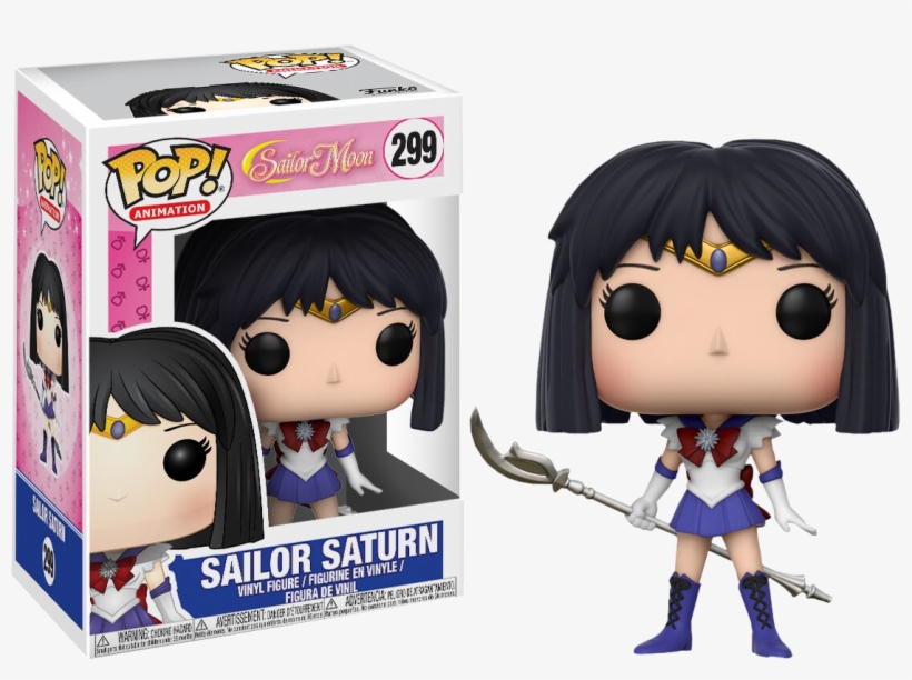 Sailor - Sailor Saturn Funko Pop, transparent png #353519