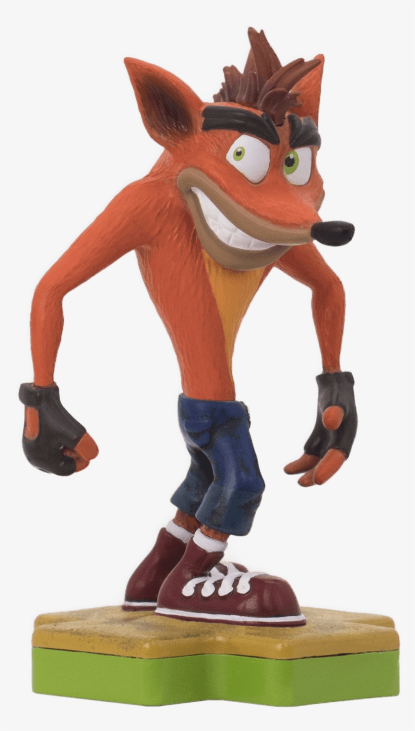 Crash Bandicoot - Totaku Crash, transparent png #353562