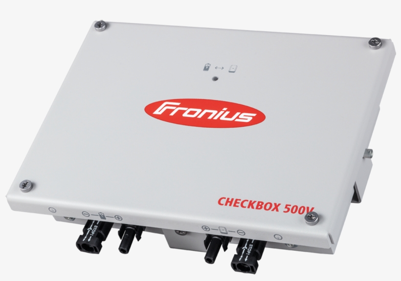 Fronius Checkbox 500v, transparent png #353581