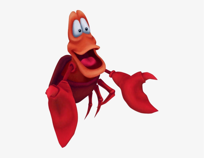 Sebastian Little Mermaid Png Little Mermaid Sebastian Png Free