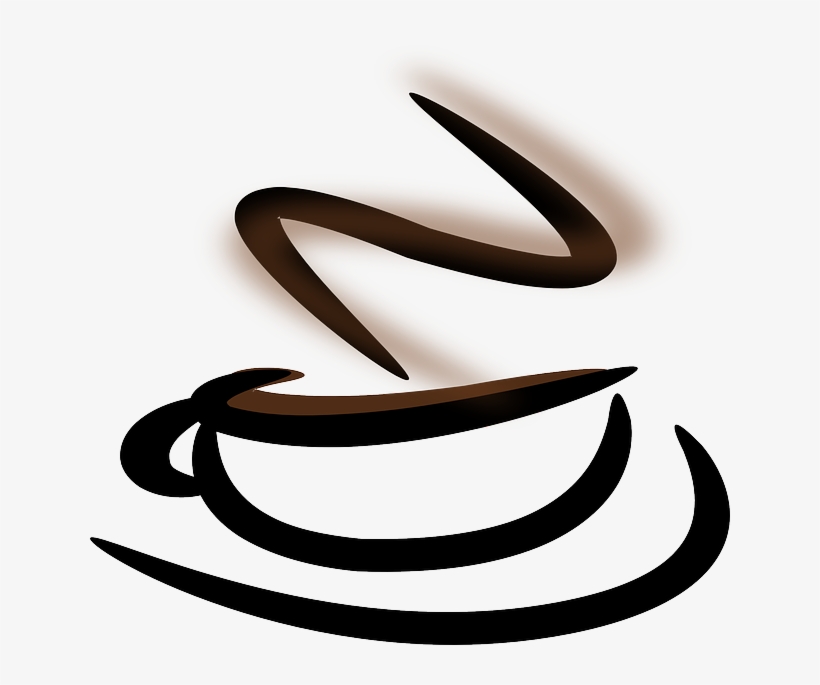 Coffee, Aroma, Steam, Cafe, Beverage, Tea, Breakfast - Jesus And Coffee Meme, transparent png #353642