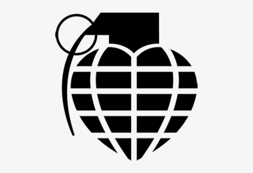 Love Grenade Sticker - Ishk Tolaram Foundation, transparent png #353816