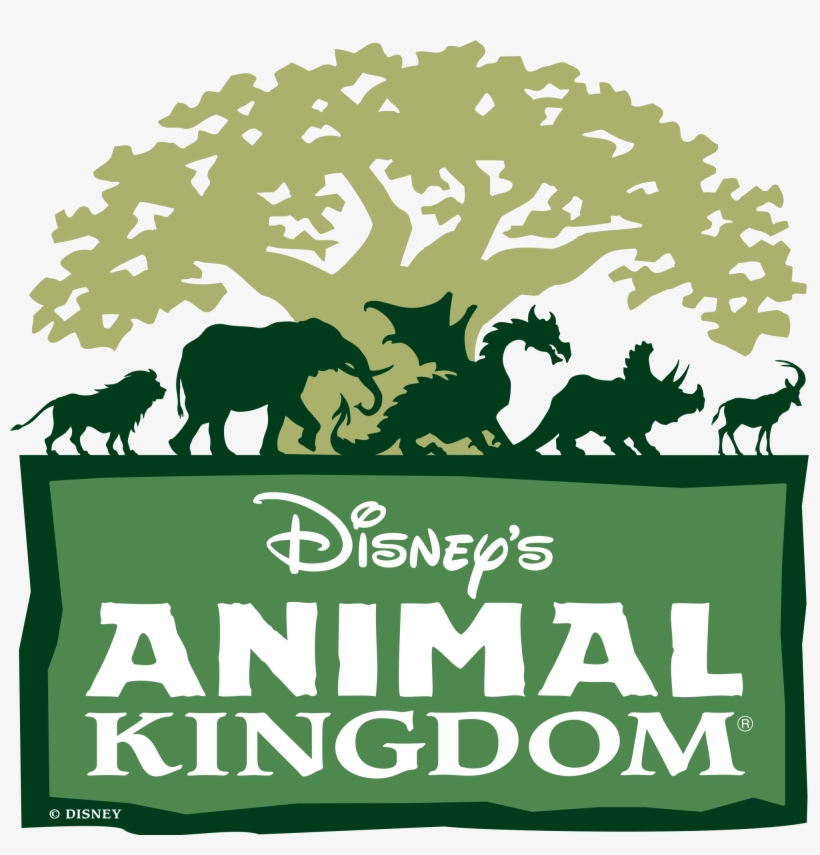 April 22, - Disney World Animal Kingdom Logo, transparent png #353910