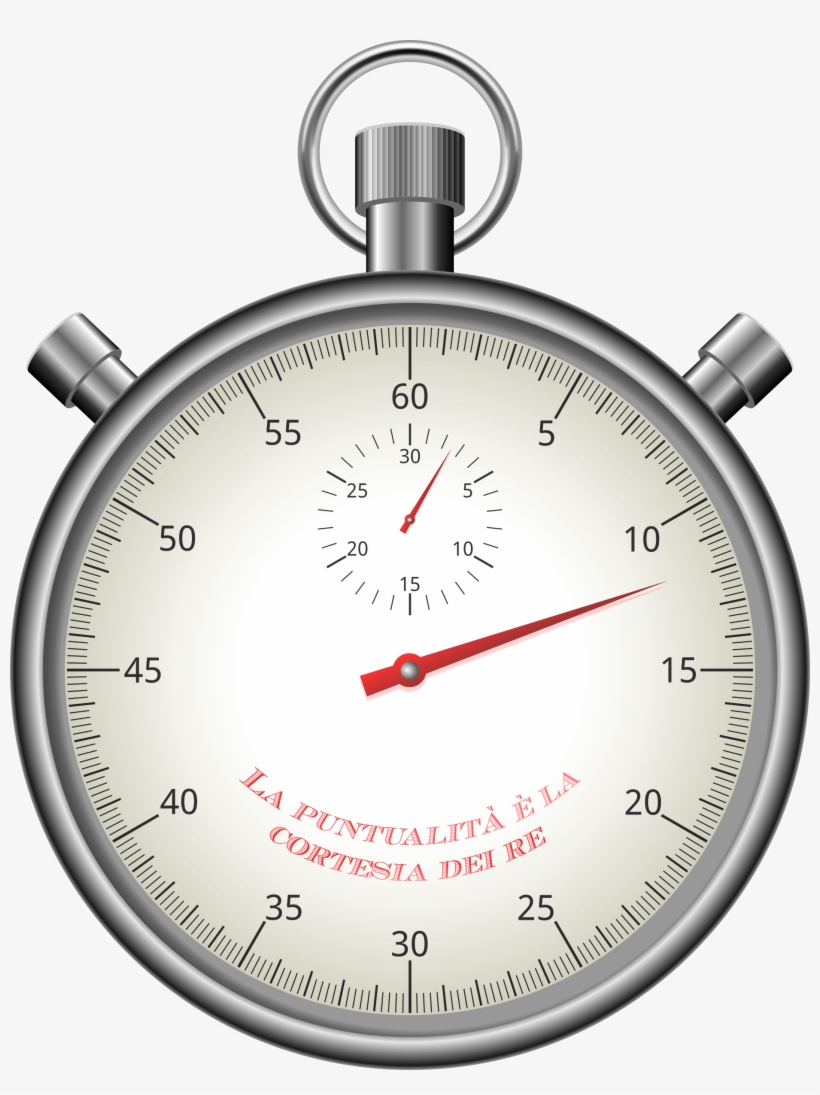 Stop Watch Png Download Image - Time Management In Sports, transparent png #353911