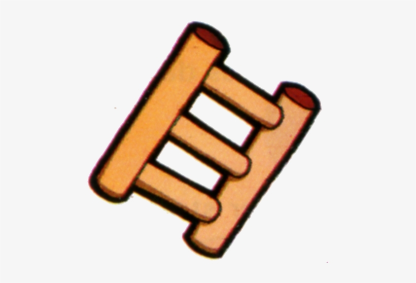 Hyrule Warriors The Legend Of Zelda - Ladder, transparent png #353934