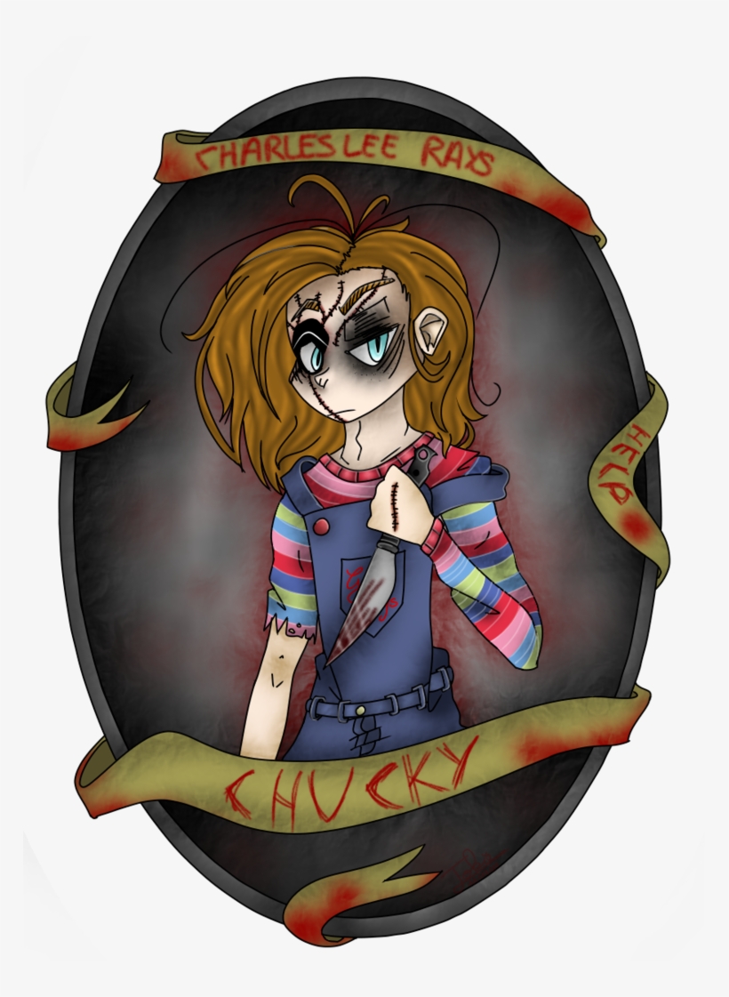 Chucky By Smileyjoke - Human, transparent png #354003