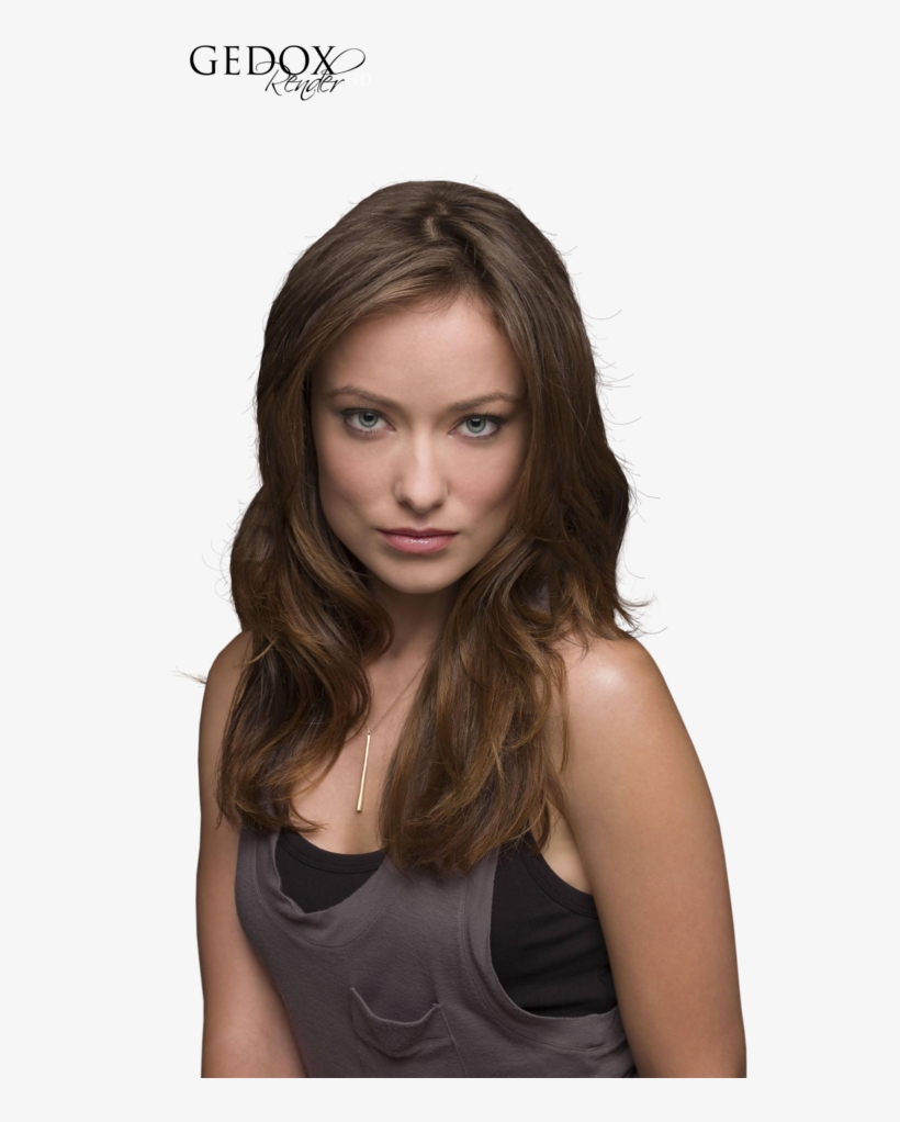Nightwing Transparent Png Sticker - Olivia Wilde Dr House, transparent png #354043