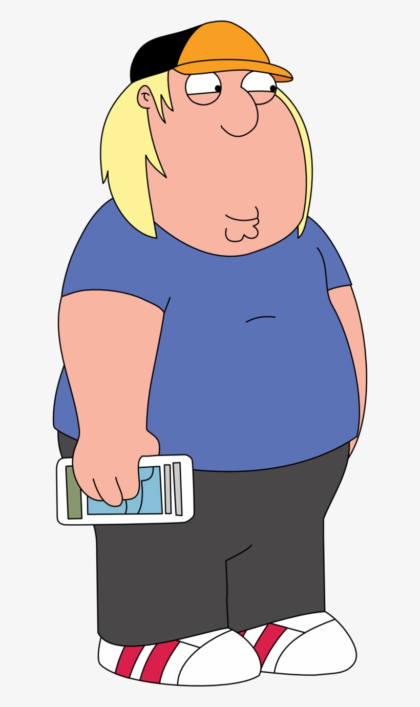 Chris Griffin By Mighty355 - Family Guy Chris Costume, transparent png #354085