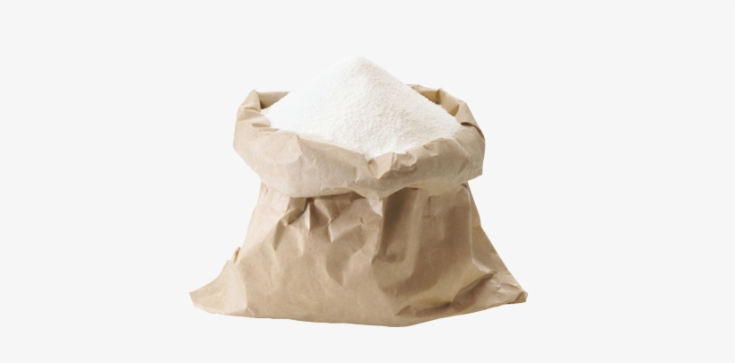 Cocaine Powder Bag - Powdered Milk, transparent png #354109