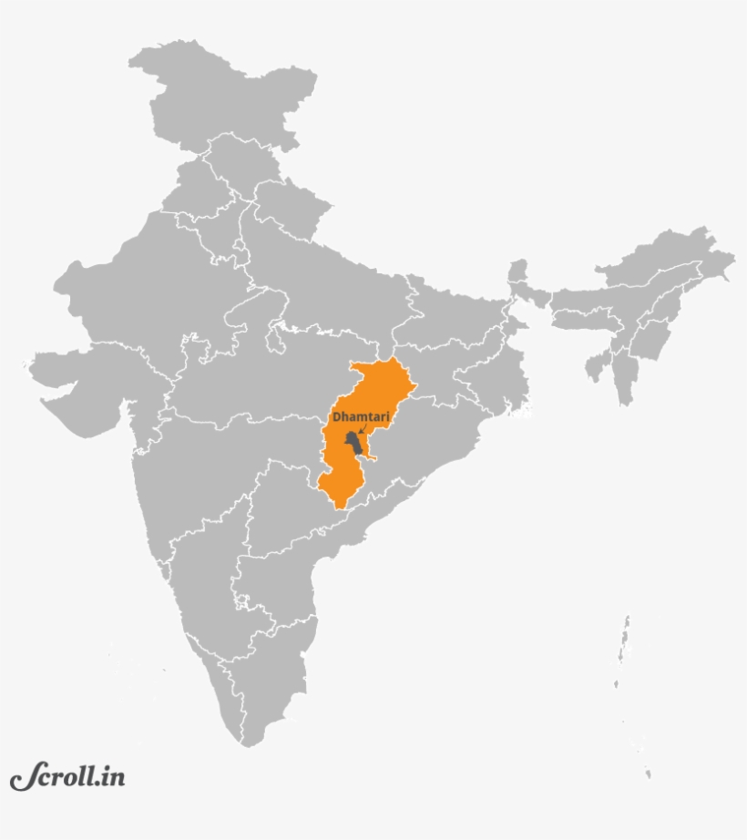The Third Part Of Our Series, Which Revisits Places - Kerala In India Map, transparent png #354173