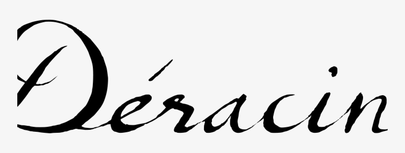 Déraciné An Enticing Glimpse At A Magical Experience - Deracine Logo, transparent png #354234