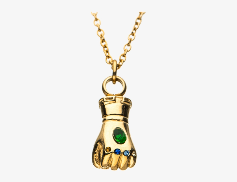 Marvel The Avengers Infinity Gauntlet Dangle Charm | PANDORA