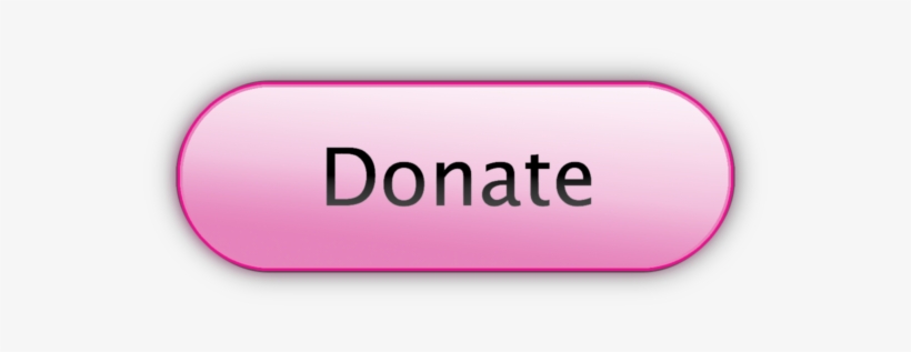 Every Dollar Raised Helps The American Cancer Society - Paypal Donate Button Pink, transparent png #354299