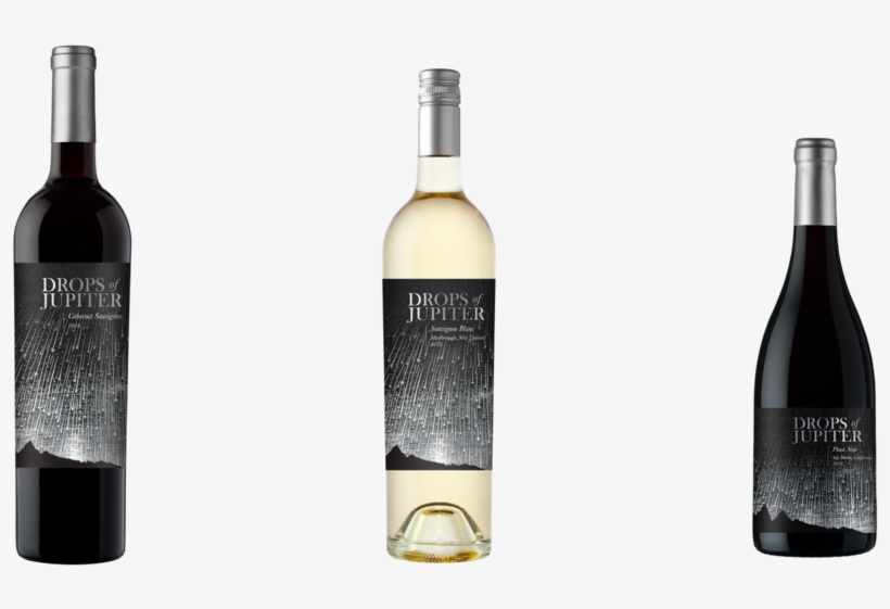 Wines@2x - Drops Of Jupiter Cabernet Sauvignon, transparent png #354325
