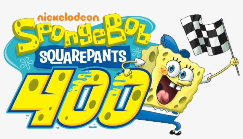 Entry List Spongebob Png - Sponge Bob Square Pants Nascar, transparent png #354347