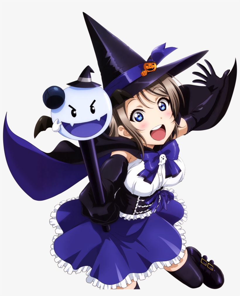 Download Png - Love Live! Sunshine!!, transparent png #354414