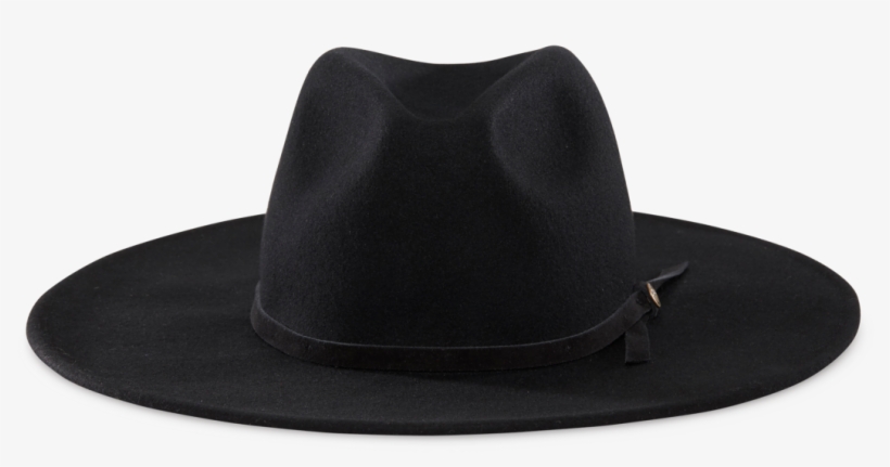 Fedora Png Download - Black Fedora Hat, transparent png #354522