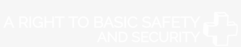 A Right To Basic Safety Logo White - Crowne Plaza White Logo, transparent png #354570