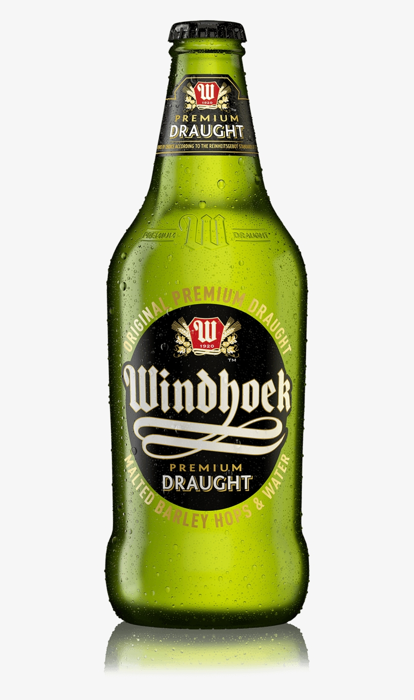 Windhoek Draught - Windhoek Lager, transparent png #354613